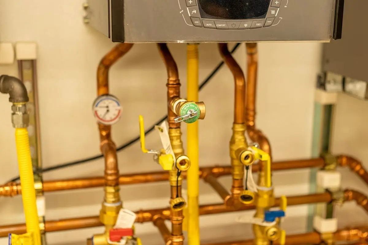 Licensed technician providing Emergency Plumbing for a homeowner in Greensburg